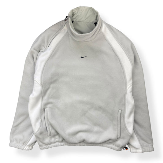 2000's Nike Reversible Fleece Sidewinder Jacket (L)
