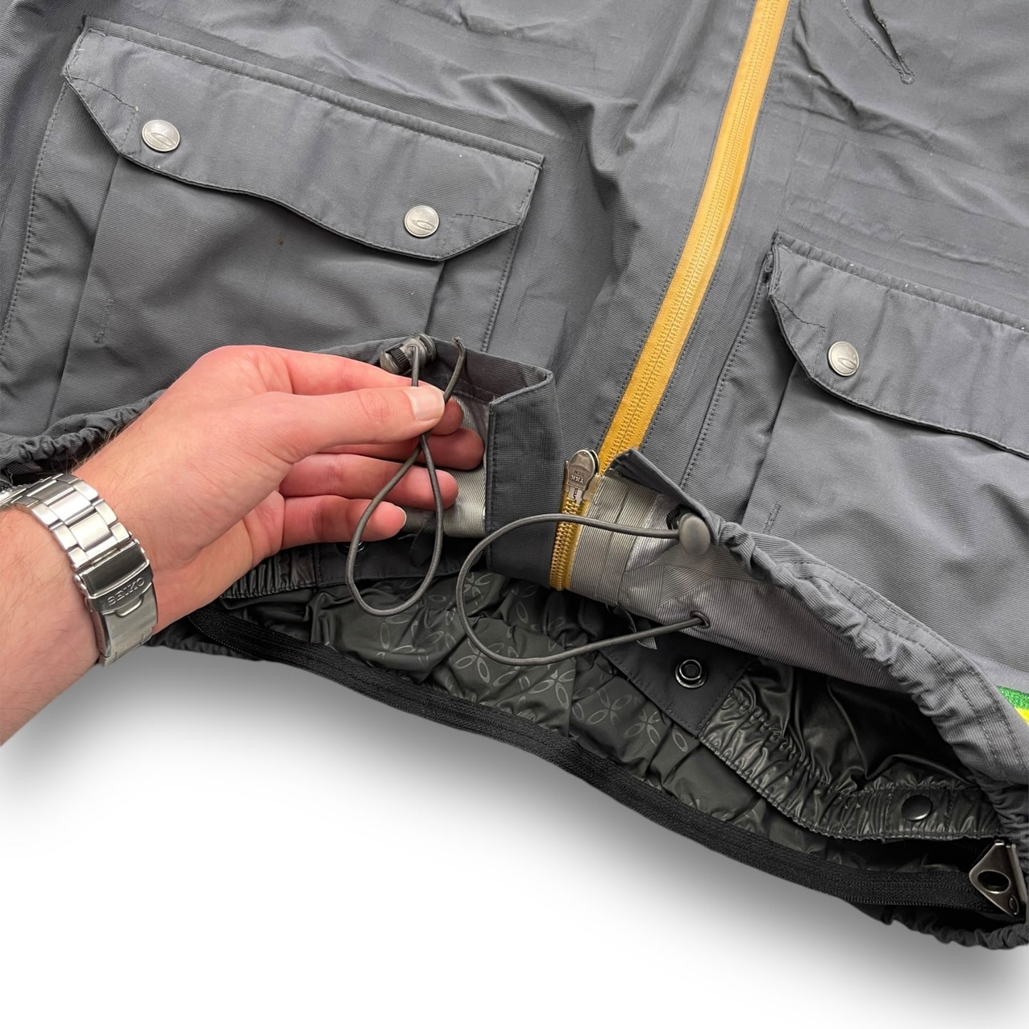 2009 Oakley Sidewinder Event Jacket (L)