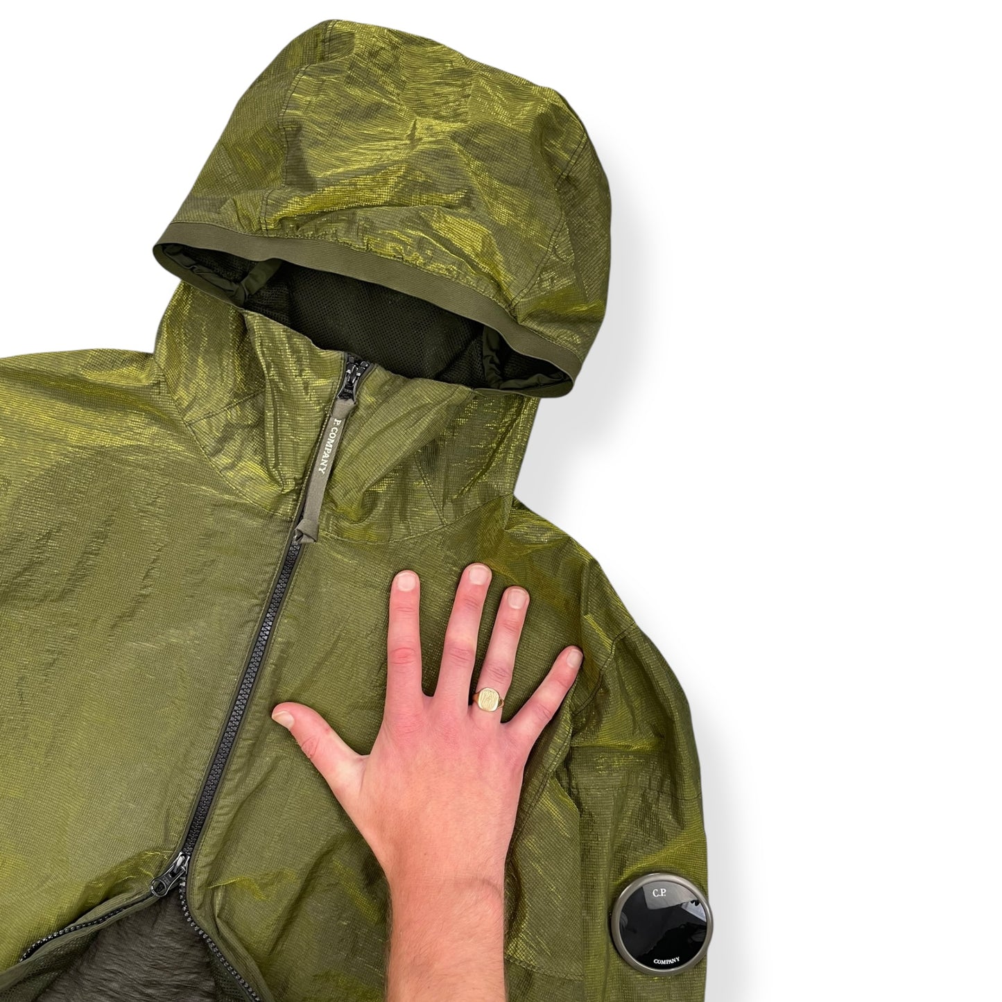 CP Company Prism Jacket (M)
