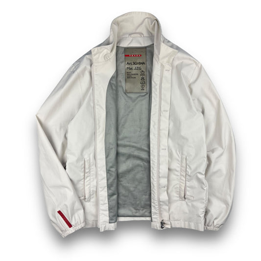 2000’s Prada GoreTex Harrington Jacket (L)