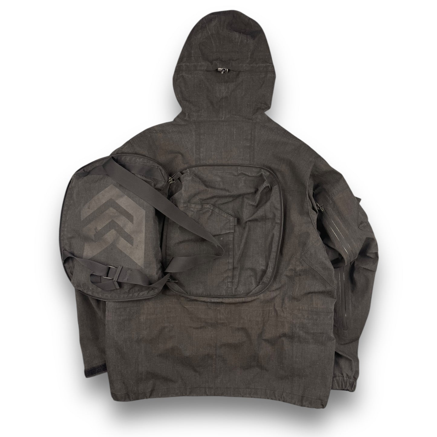 2005 Burton Analog Black Ops Jacket (L)