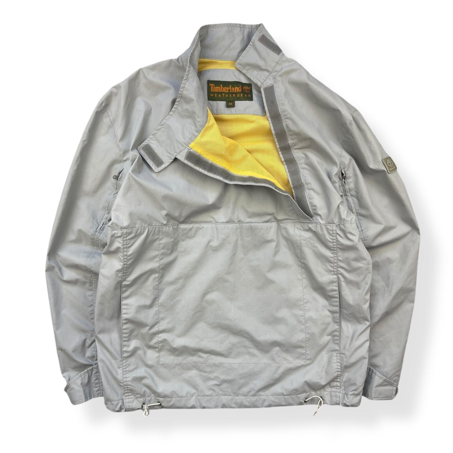 2000's Timberland Technical Asymmetric Pullover (L)