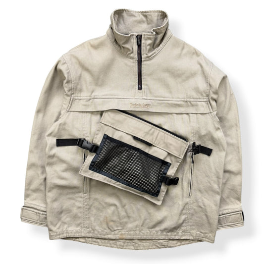 SS2000 Timberland Convertible Backpack Jacket (L)
