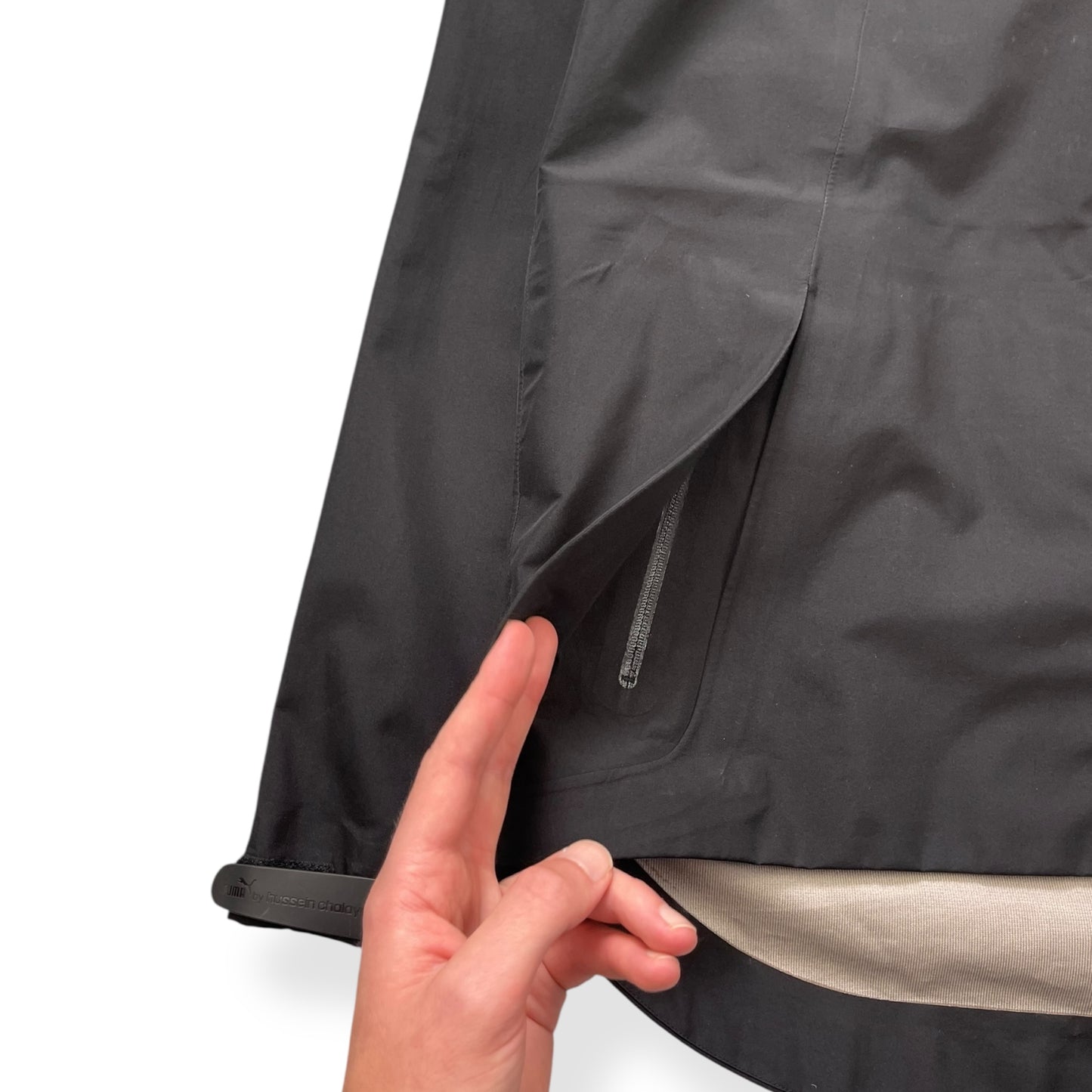 2000's Puma by Hussein Chalayan Technical Jacket (S)