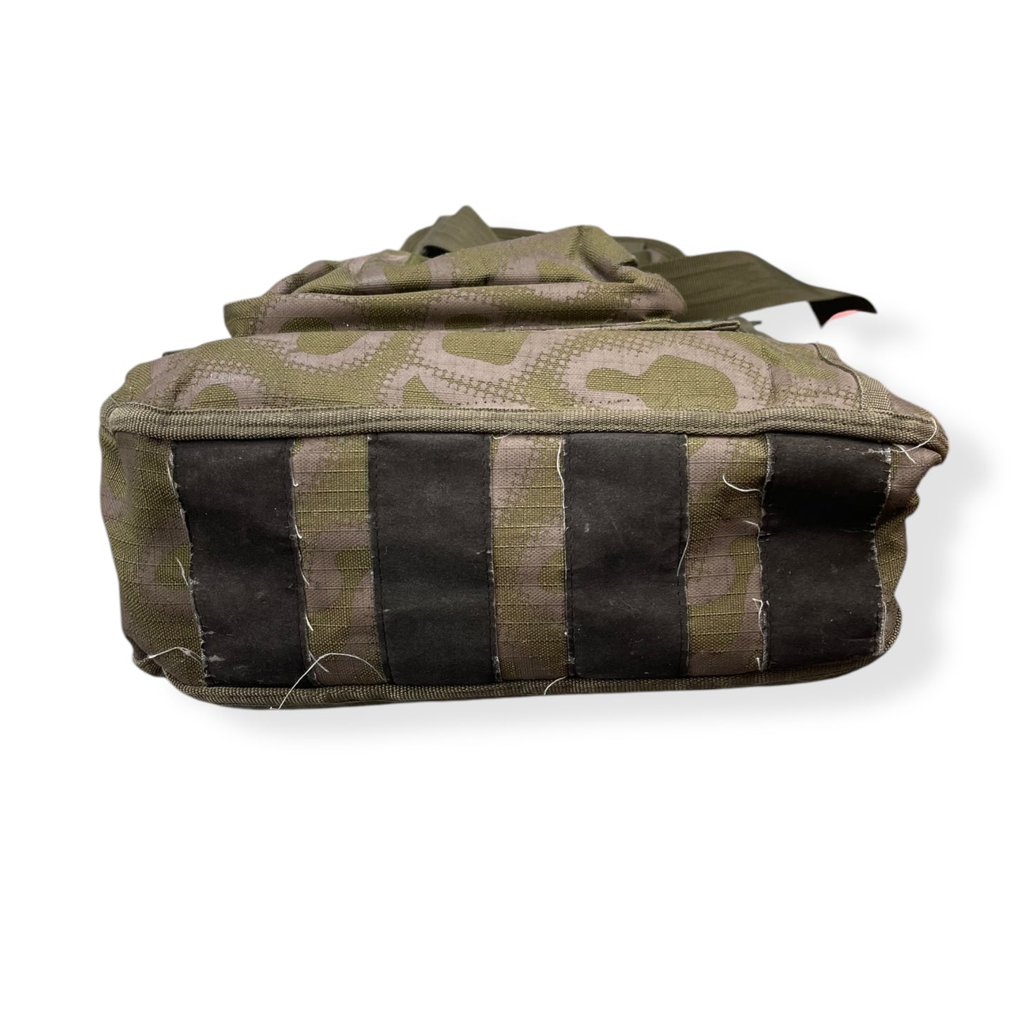 2000's Stussy Digi Camo Messenger Bag