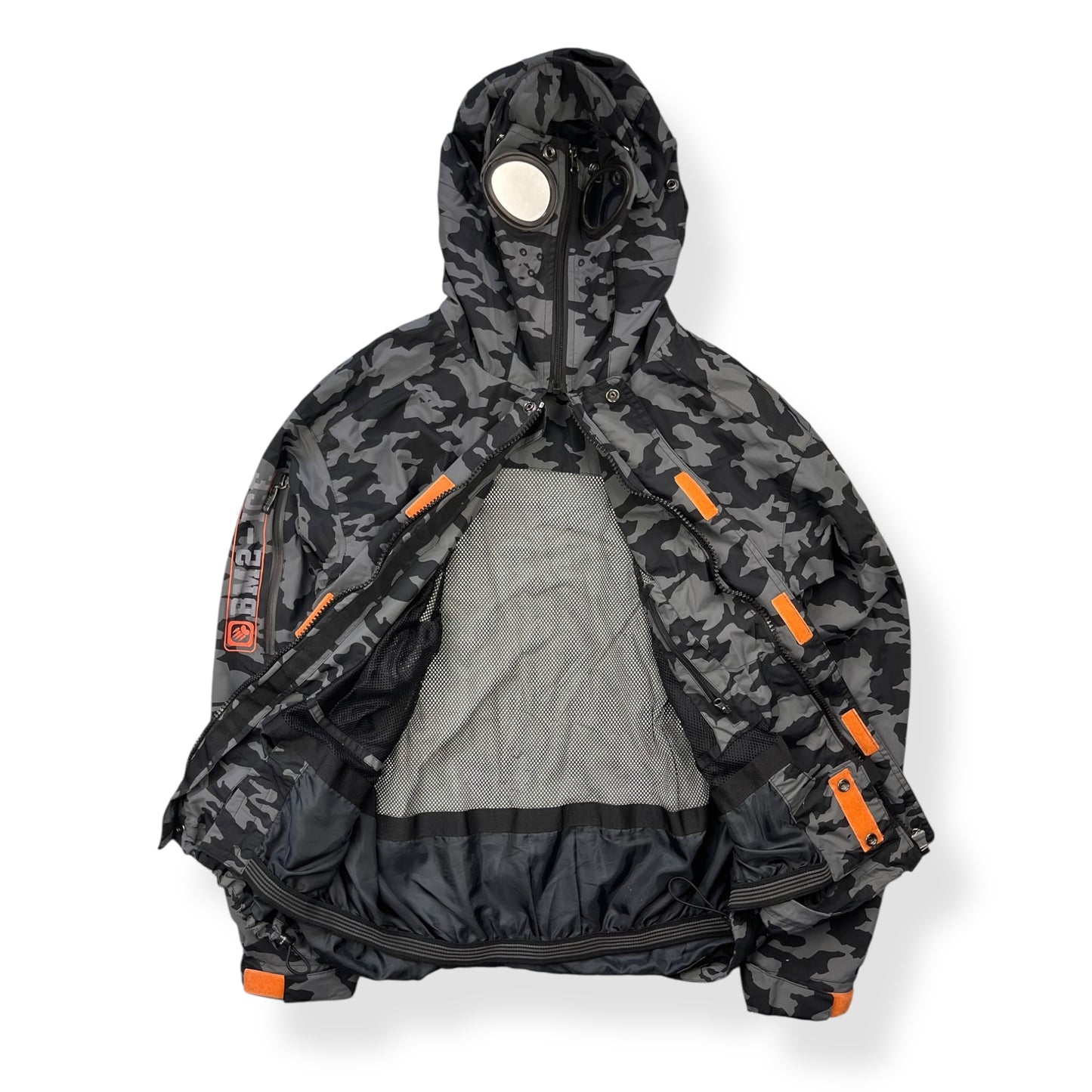 Bear USA BM2-ICE Goggle Jacket (L)