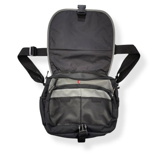 2000's Quiksilver Messenger Bag