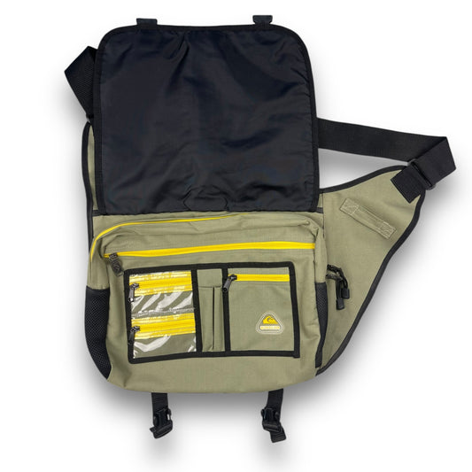 2000's Quiksilver Laptop/Messenger Bag