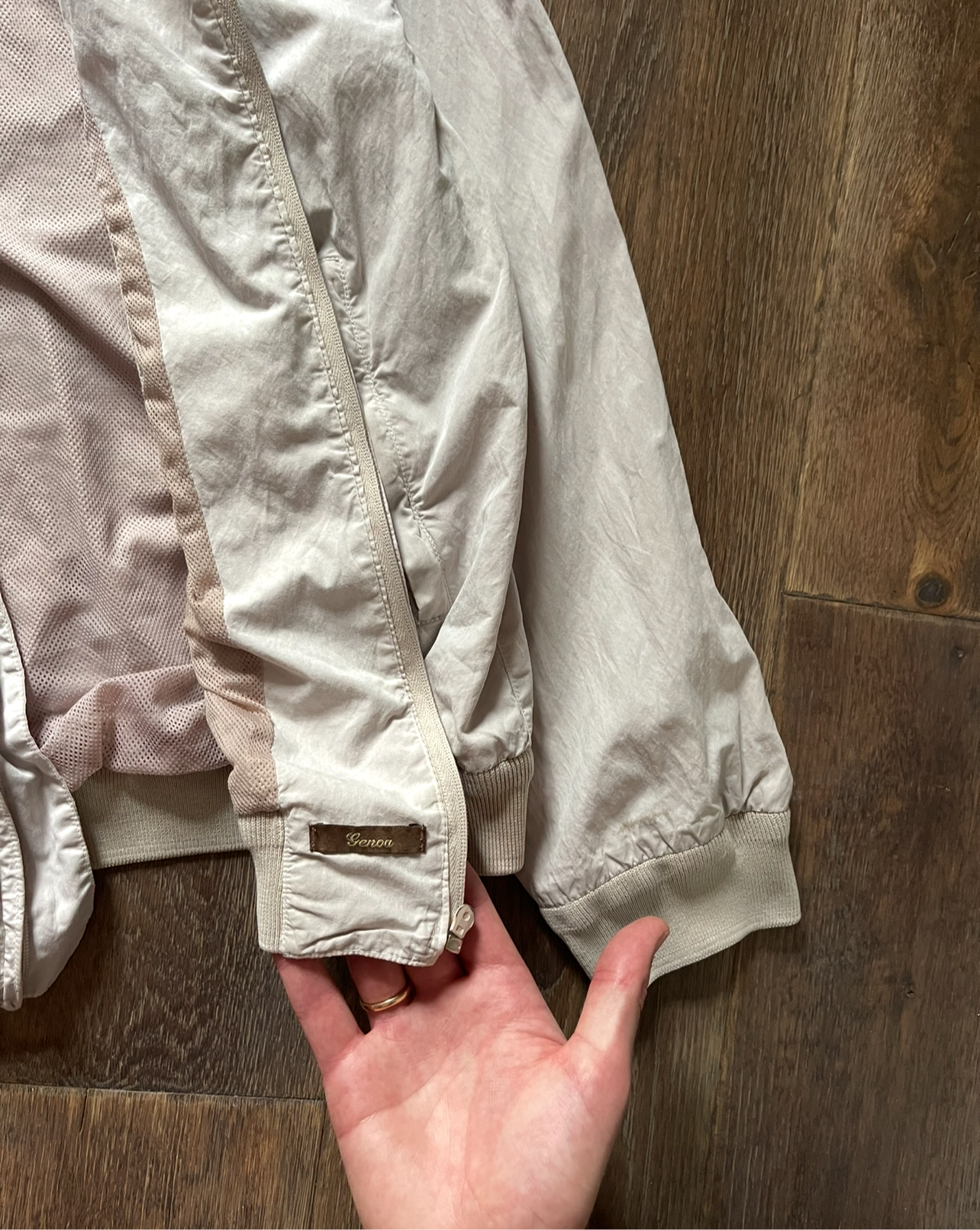 1990's CP Company 'Genoa' Flight Jacket (M)