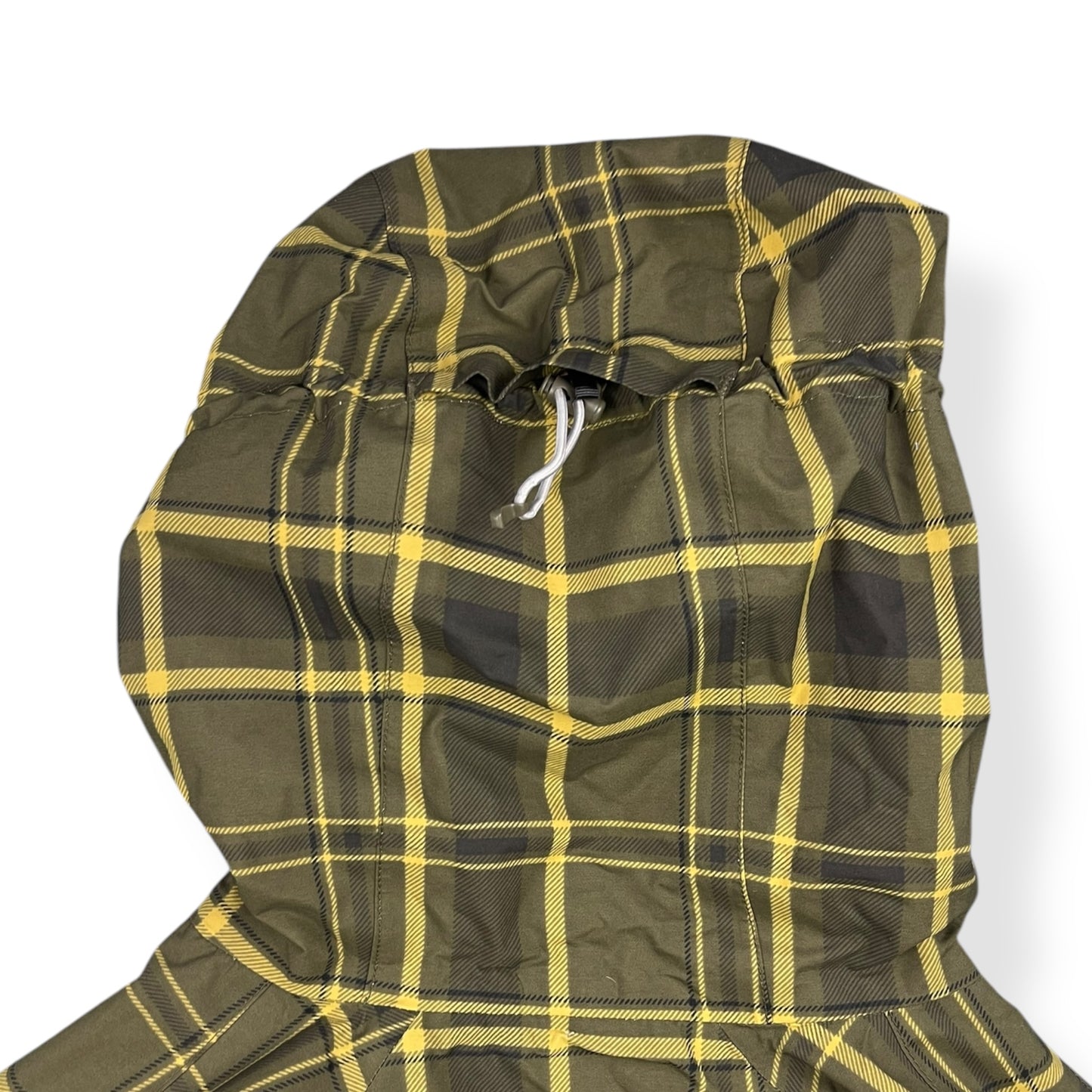 2000's Helly Hansen Plaid Tech Jacket (XL)