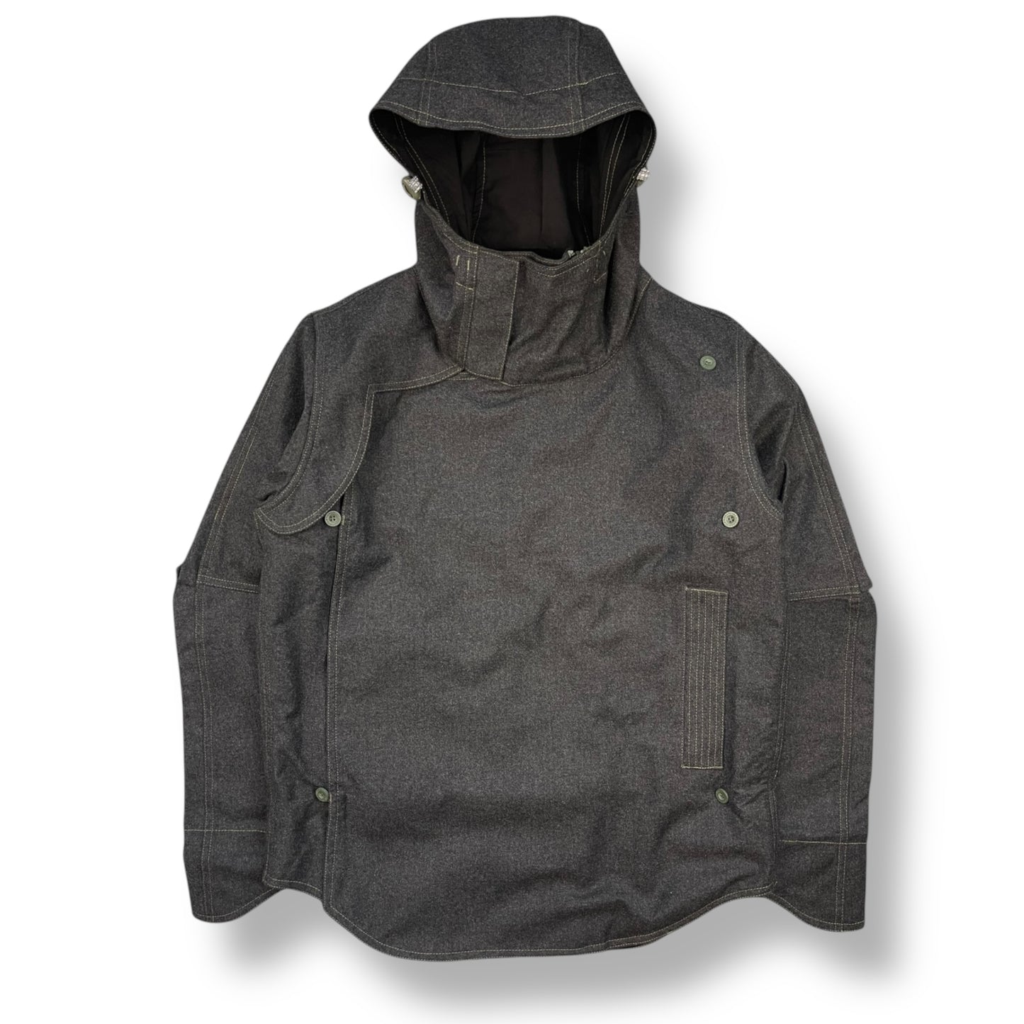 1990's Maharishi Loro Piana Storm System Jacket (M)