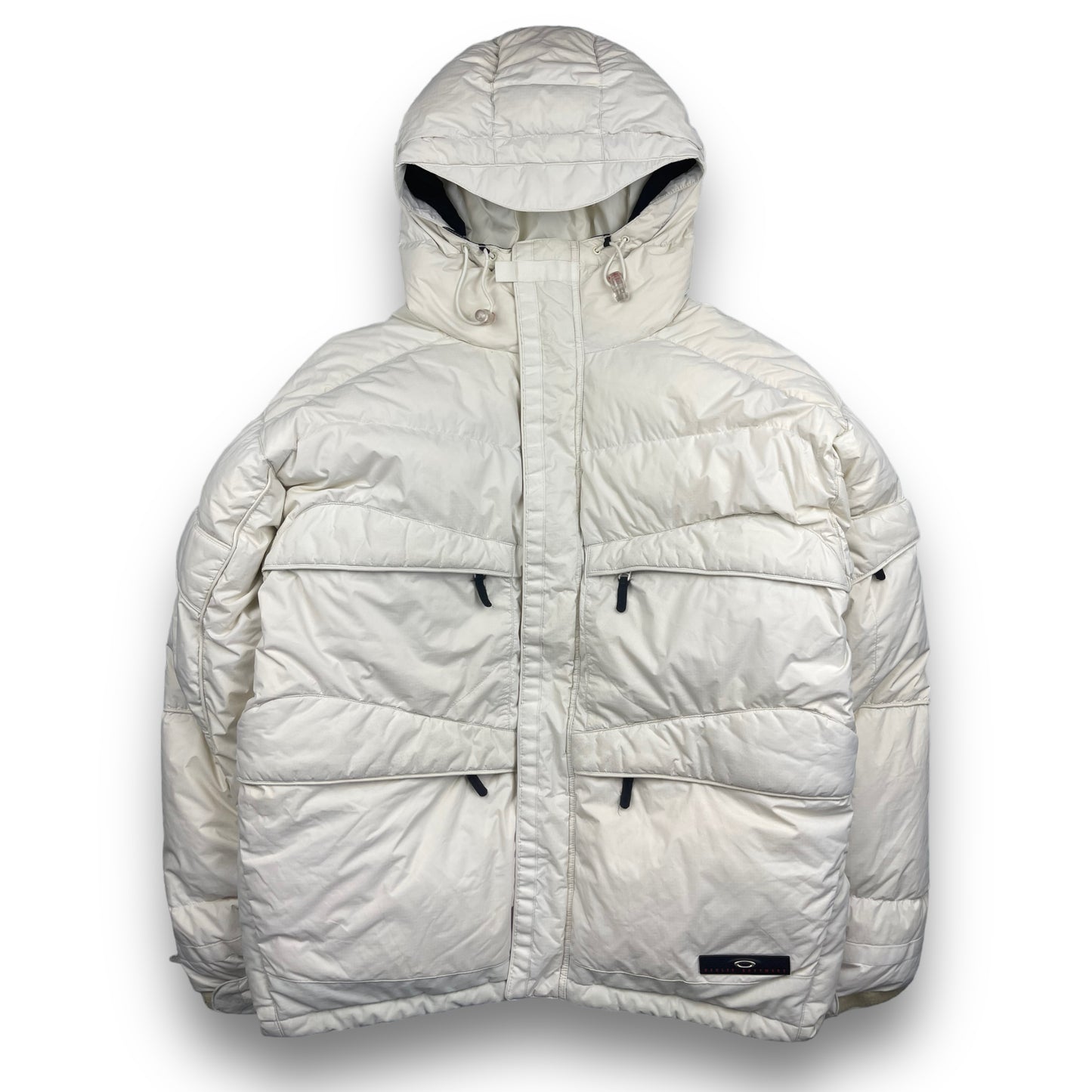 2000's Oakley Software Down Puffer (M)
