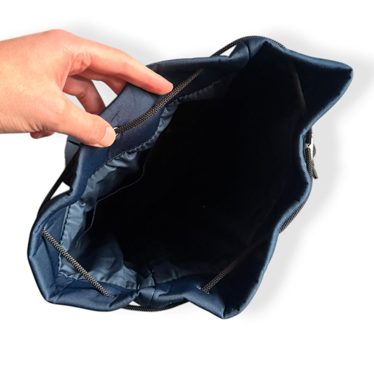 2000's Prada Luna Rossa Bag