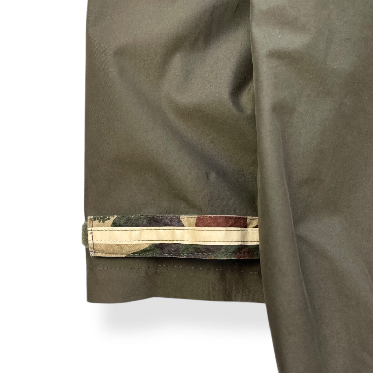 1990's Maharishi Military Jacket (L)