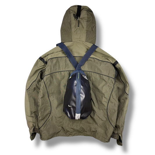 2001 Nike Translucent Backpack