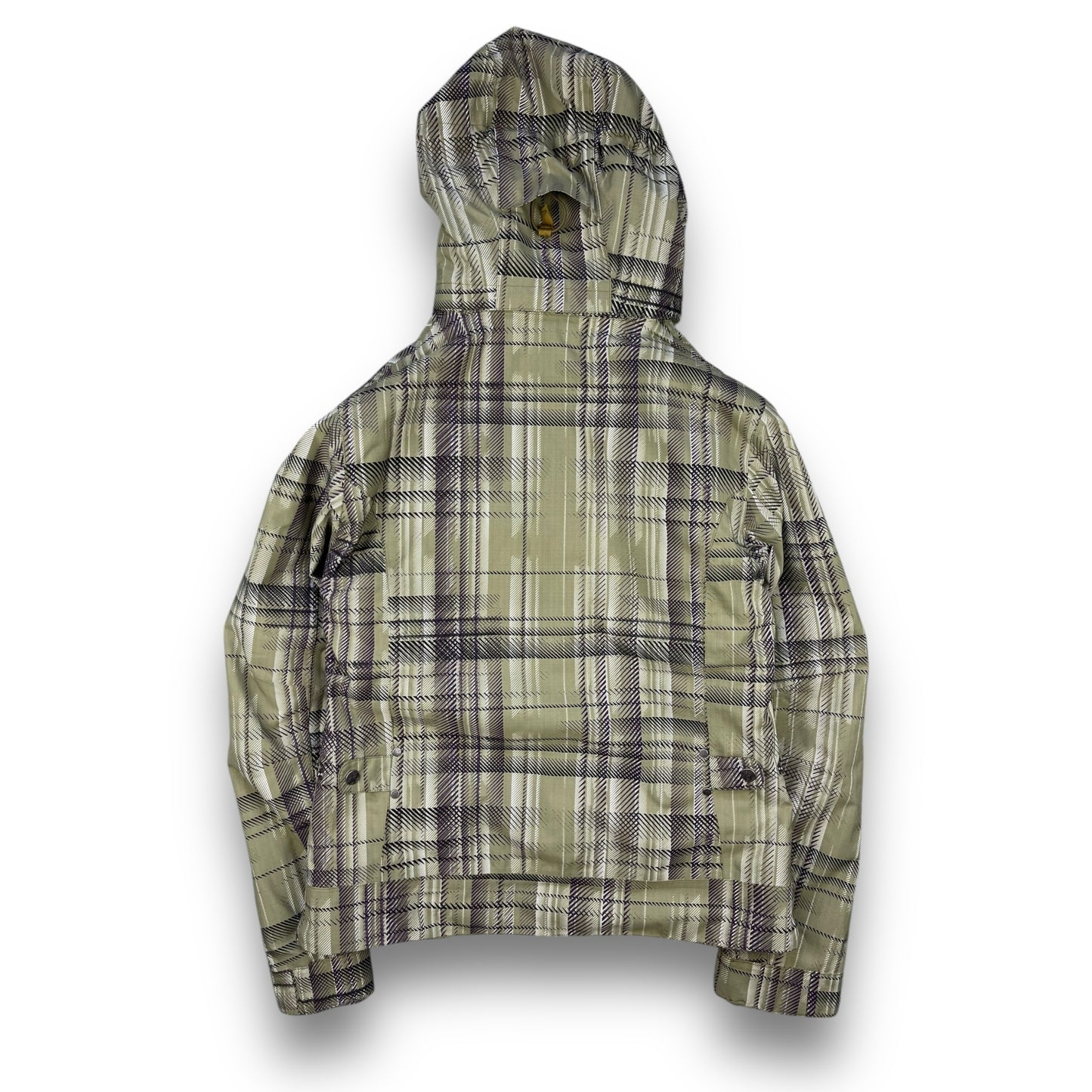 2007 Oakley Plaid Jacket (S)