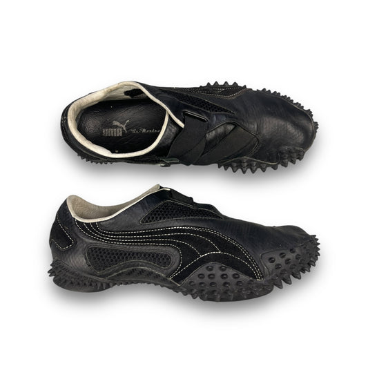 2000's Puma UR Mostro Black (UK8)