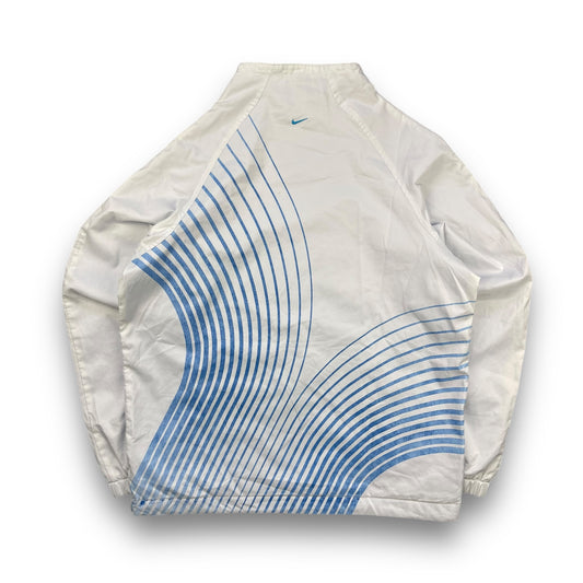 2000's Nike TN Shoulder Zip Jacket (S)