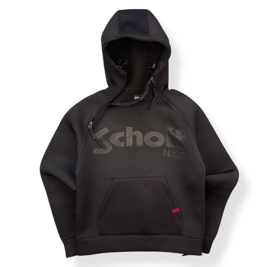2000's Schott NYC Neoprene Dual Zip Jacket (L)