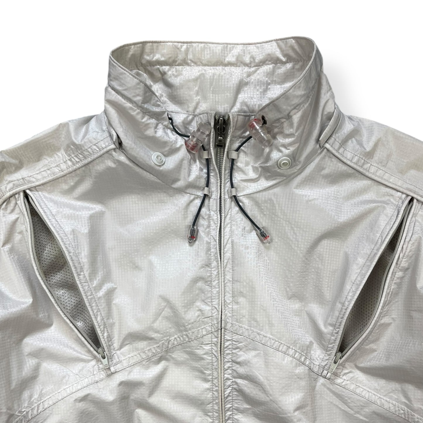 2000's Oakley Software 'Mad Science' Ventilated Jacket (L)