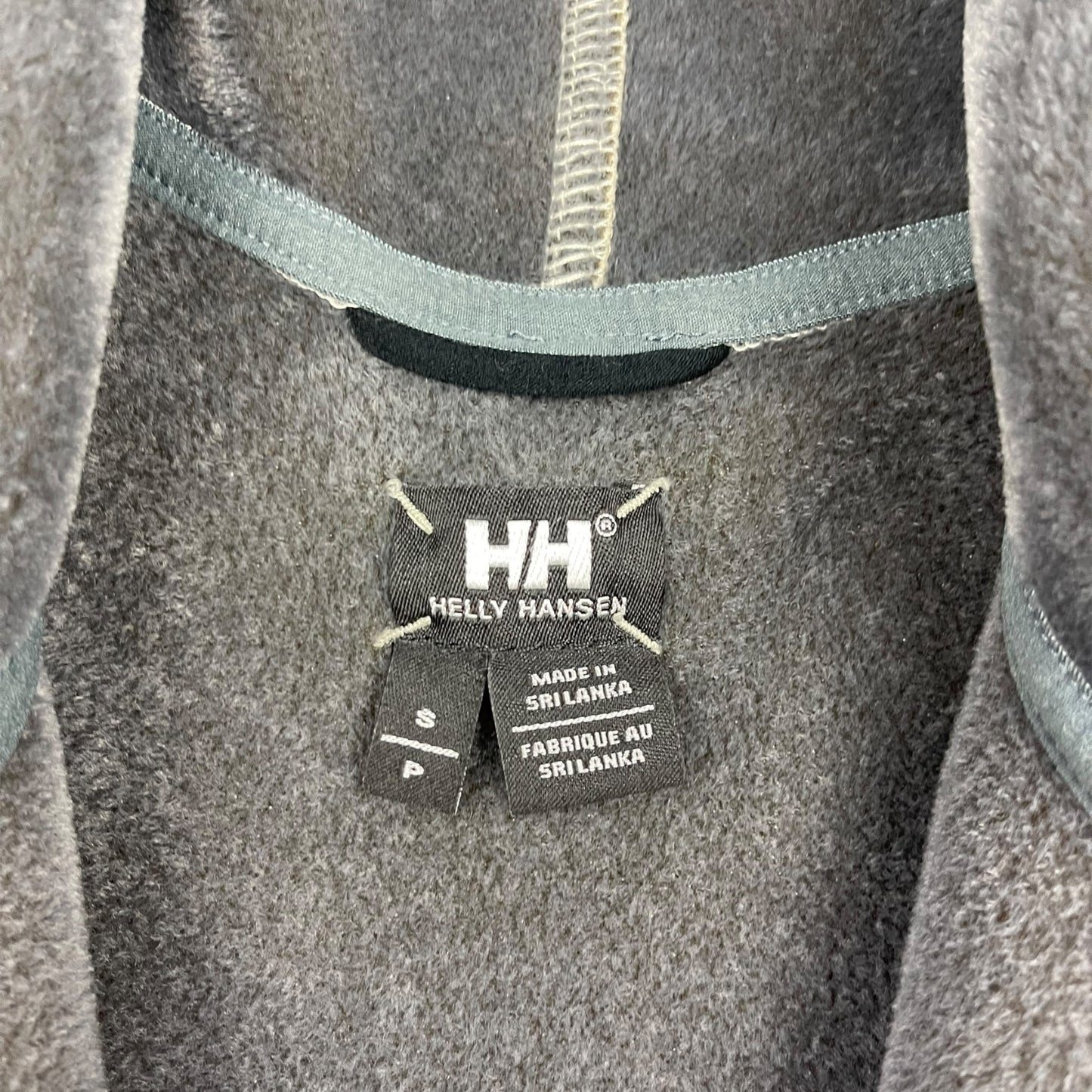 2000's Helly Hansen Scuba Hoodie (S)
