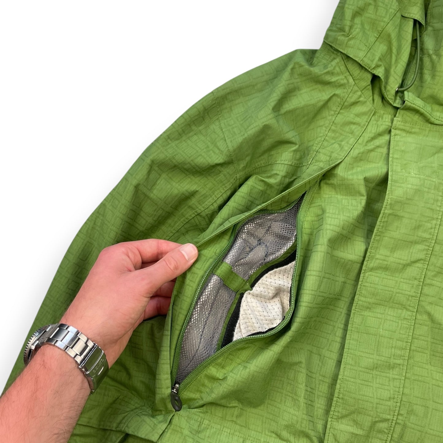 2008 Oakley Ventilated Jacket (L)