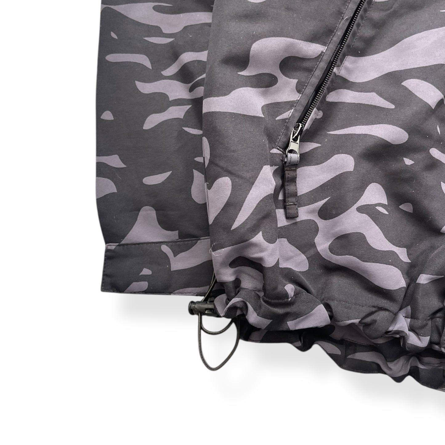 2000's Camo Goggle Jacket (L)