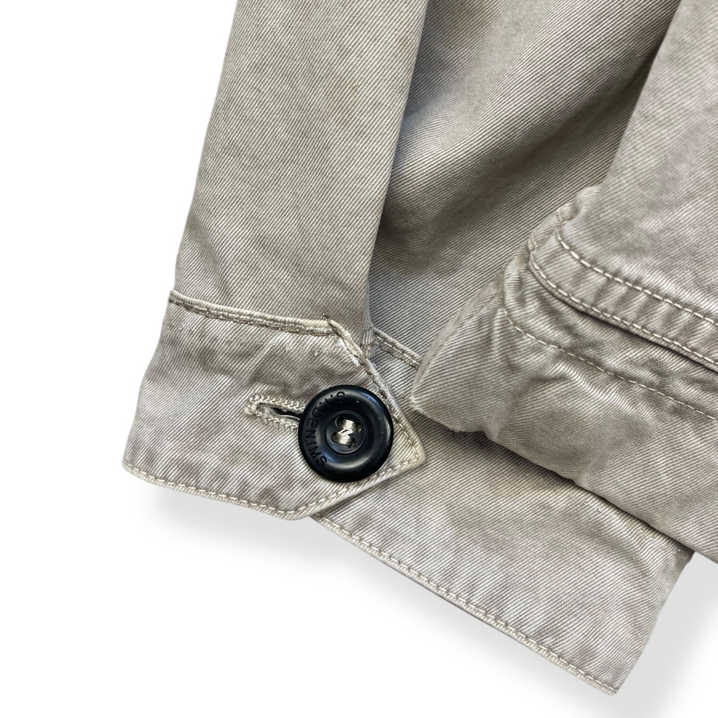 SS2006 Stone Island Denims Jacket (M)