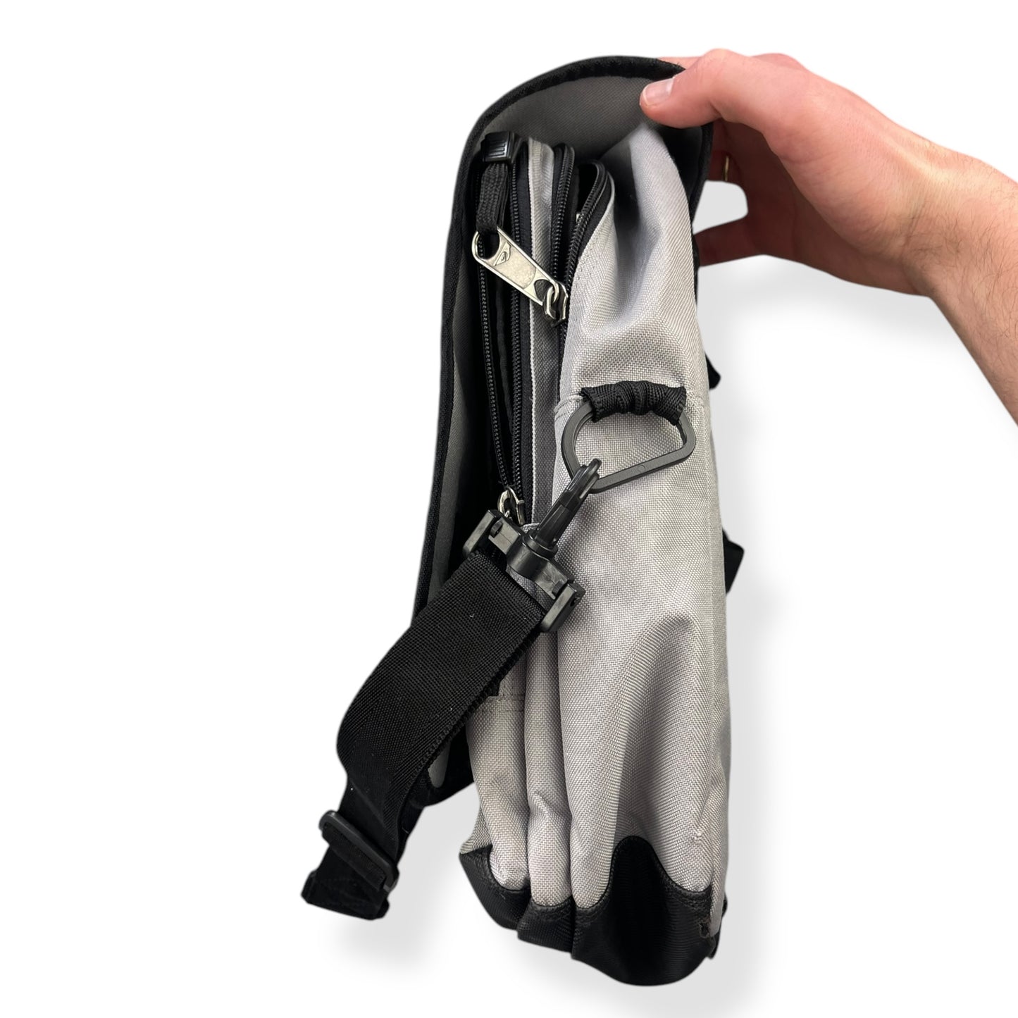 2000's Quiksilver 'Lazy Bone' Messenger Bag