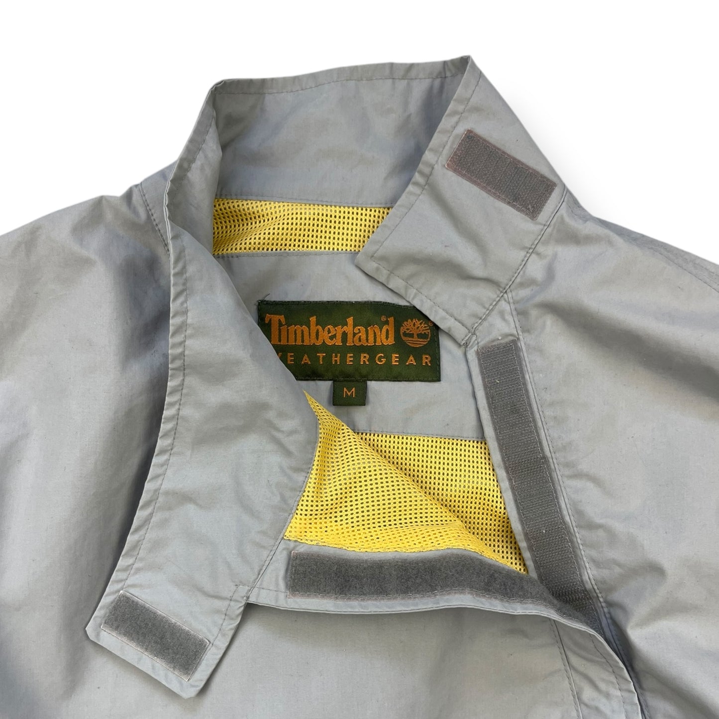 2000's Timberland Technical Asymmetric Pullover (L)
