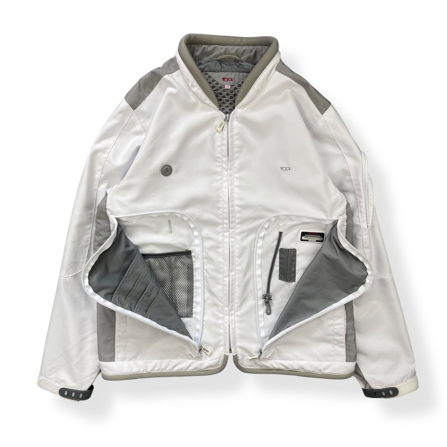 2000's Tumi Travel Jacket (M)