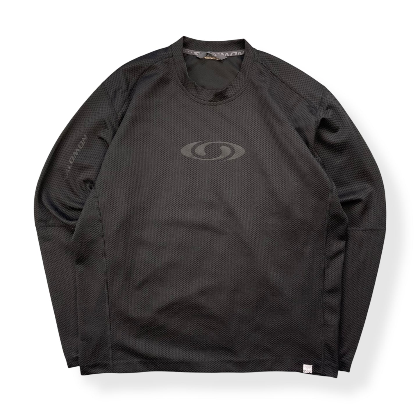 2000's Salomon Moto Mesh Long Sleeve (L)