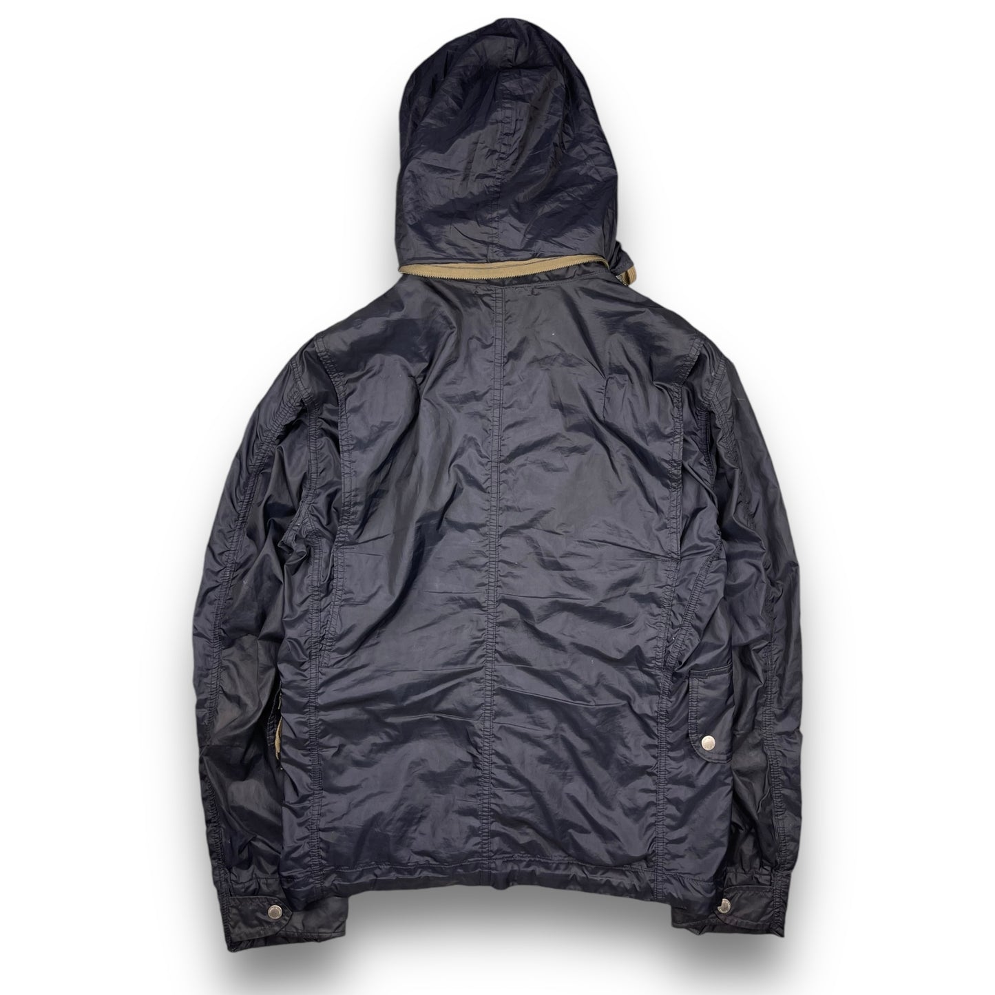 SS2009 Stone Island Denims Multipocket Jacket (L)