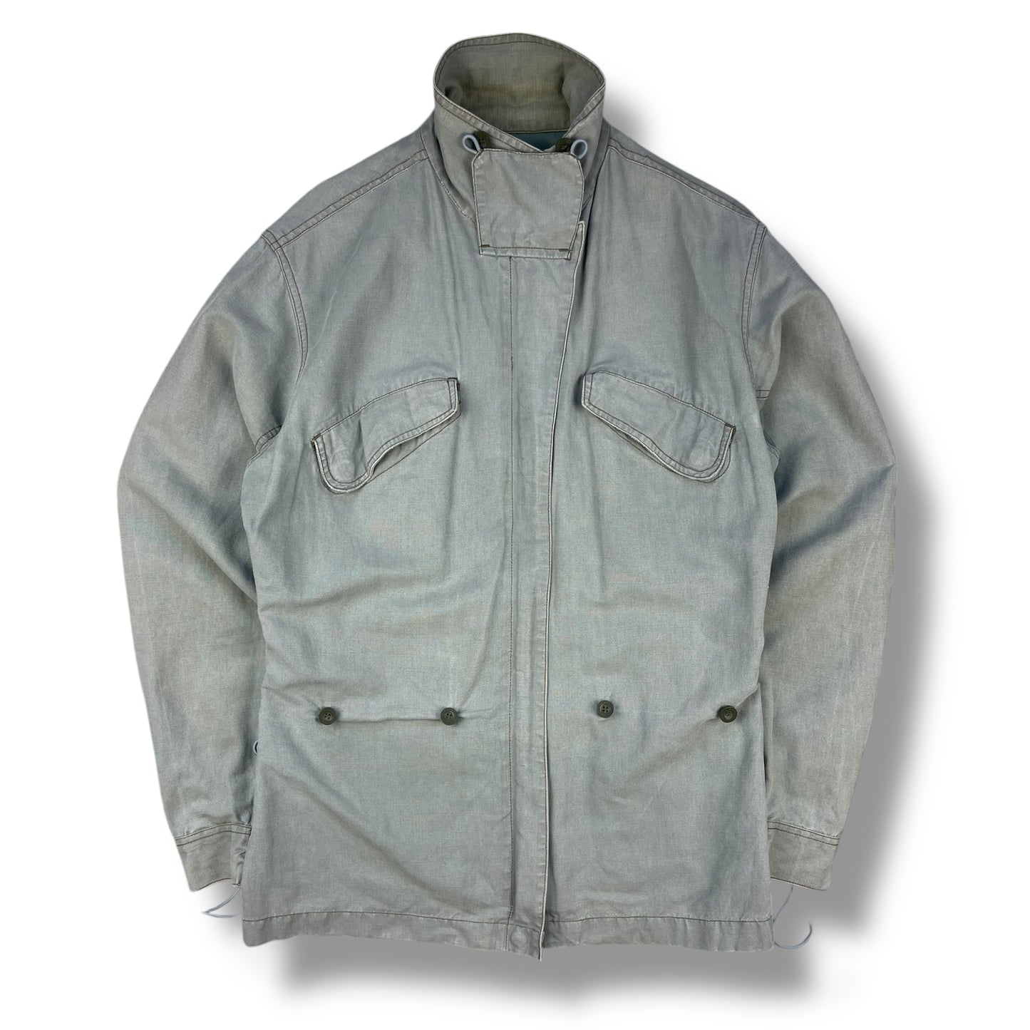 2000's Maharishi Detachable 3D Pocket Jacket (S)