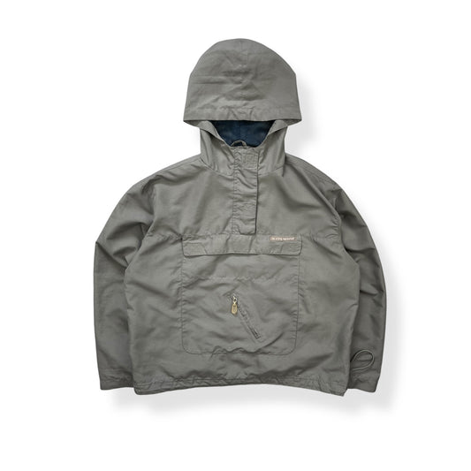 2005 Le Coq Sportif 1/4 Zip Pullover Jacket (M)