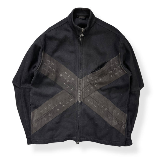 2000's Maharishi Military Spec Wool Jacket (M)