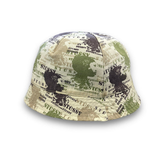 Stussy Reversible Bucket Hat