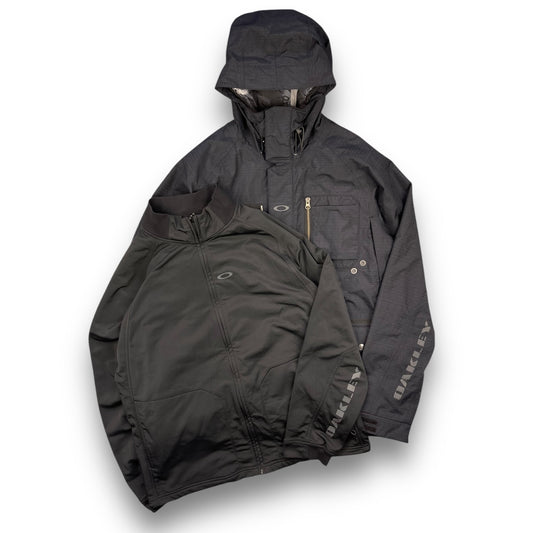 2009 Oakley 2in1 Ventilated Jacket (L)