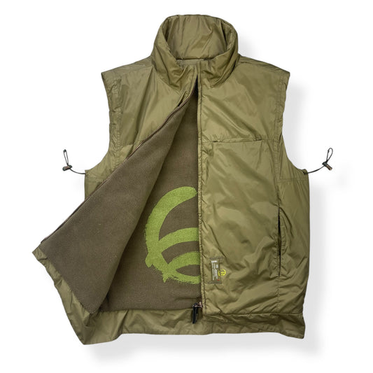 2000's Diesel Mental Assault Course Reversible Gilet (L)