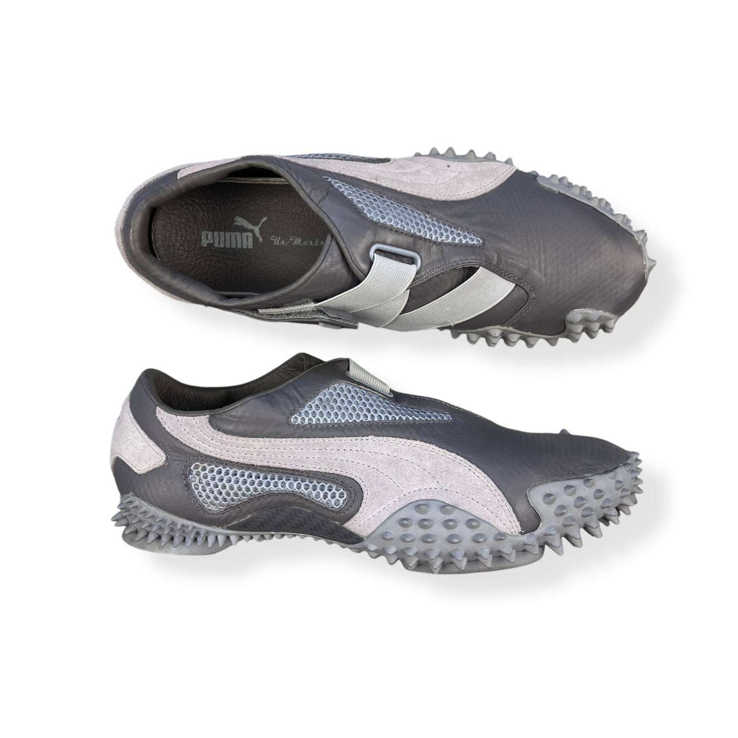 2005 Puma UR Mostro Shark Grey/Dapple Grey (UK8)