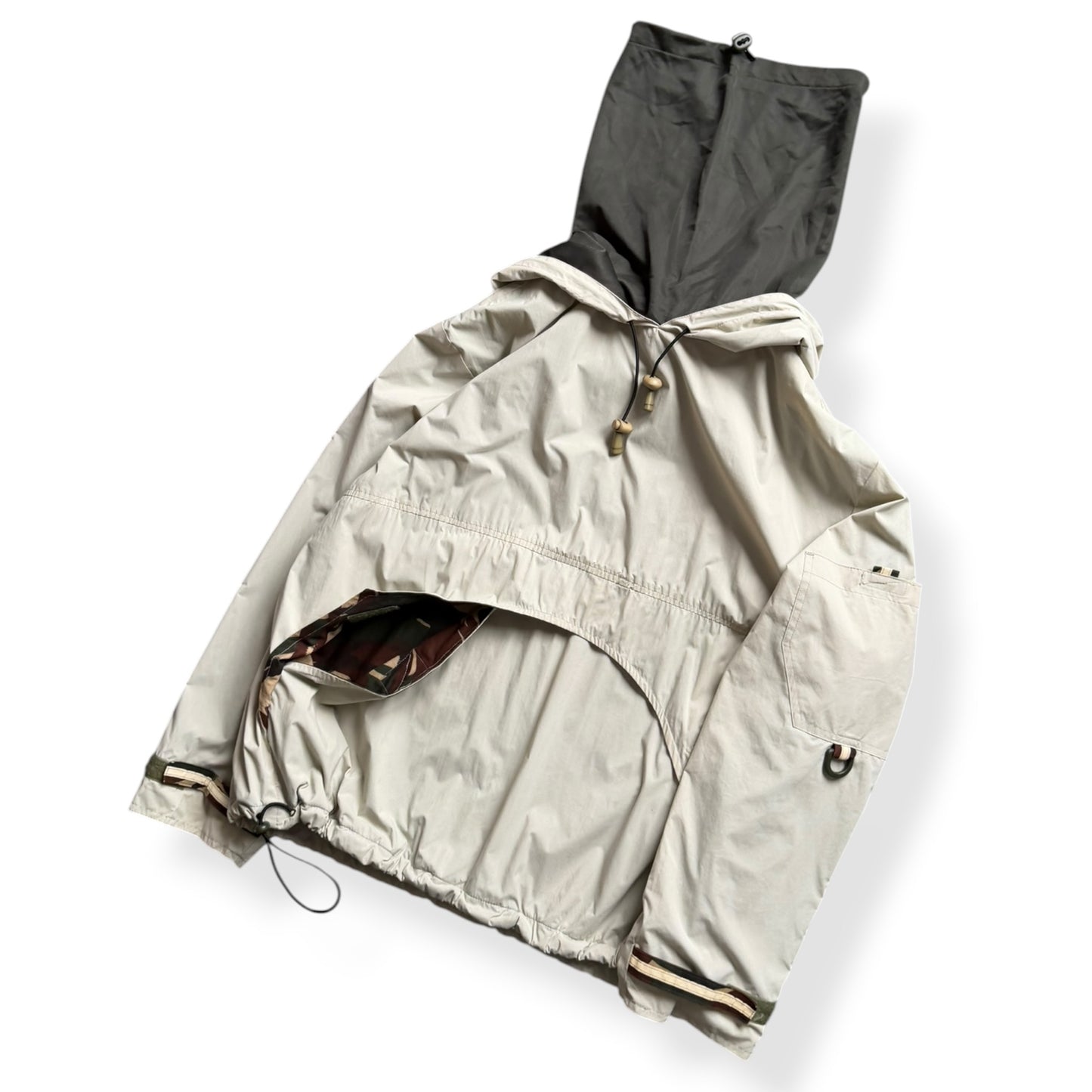 1990's Maharishi 'Sniper Mask' Military Smock (L)