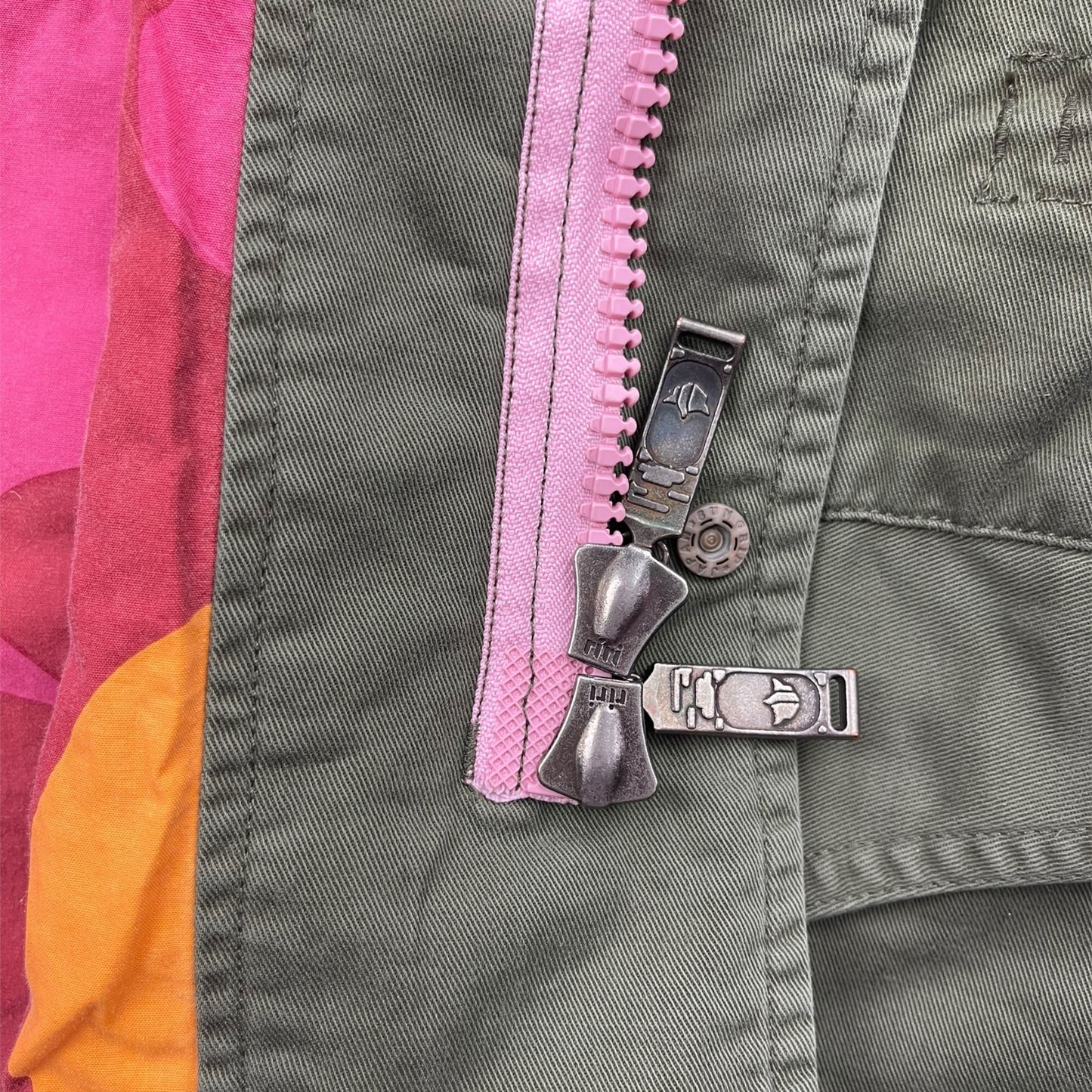 2008 Maharishi x Andy Warhol M65 Jacket (M)