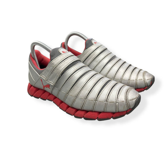 2000's Puma Osu Metallic Trainers (UK6)