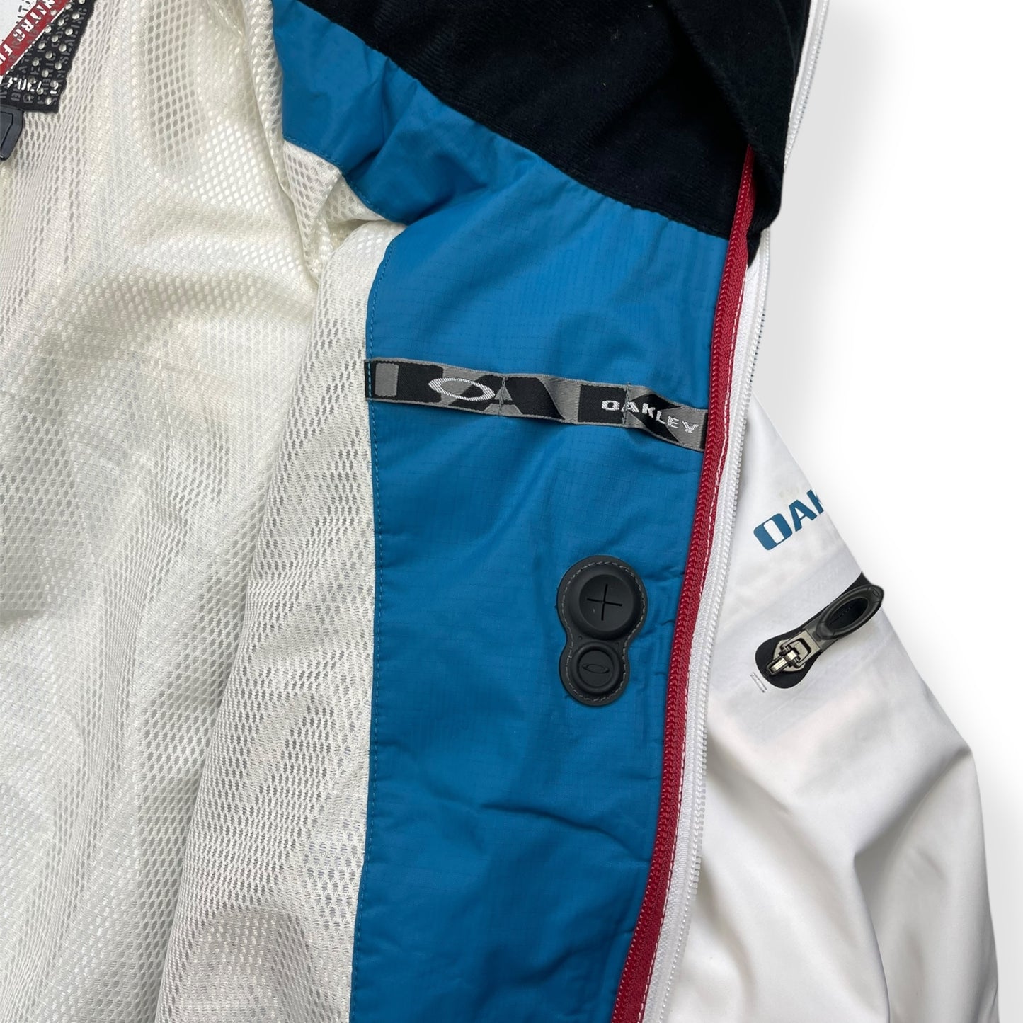 2005 Oakley Nitro Fuel 2in1 Ventilated Jacket (L)