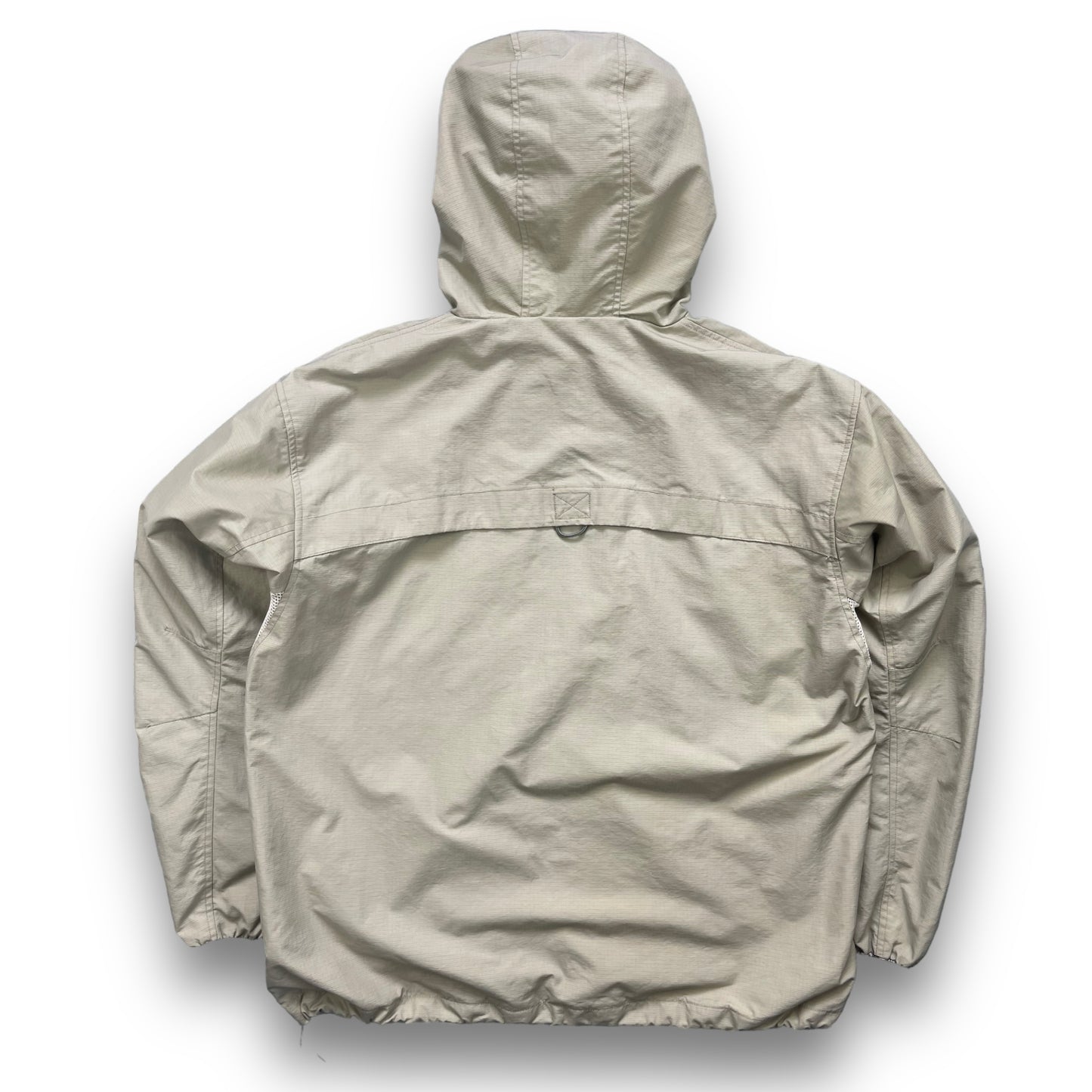 2000's Quiksilver Dual Zip Jacket (M)