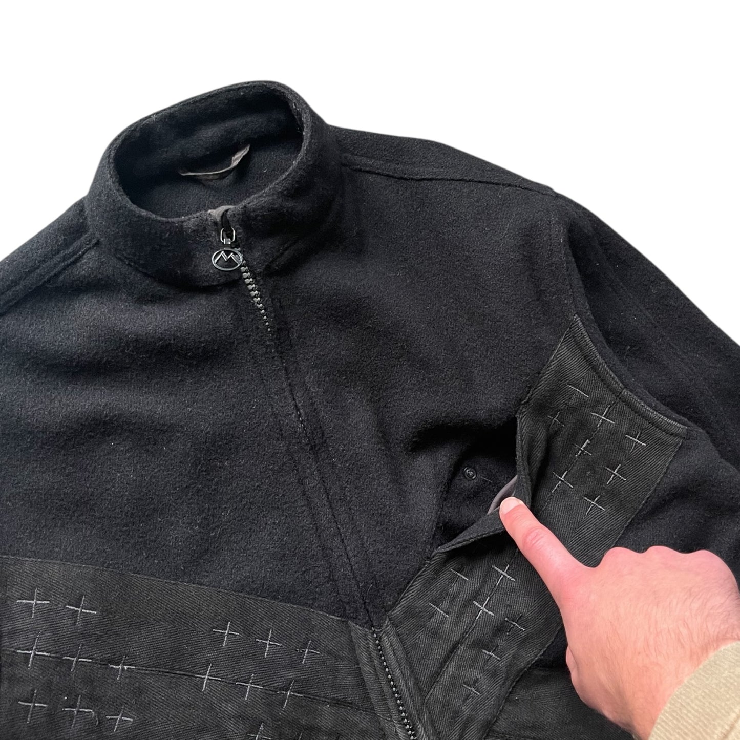 2000's Maharishi Military Spec Wool Jacket (M)