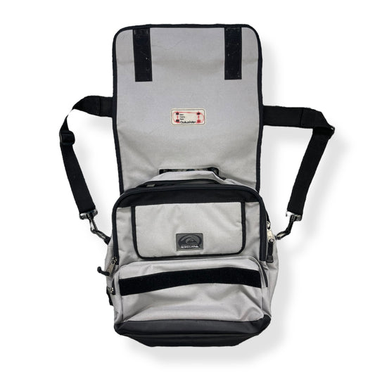 2000's Quiksilver 'Lazy Bone' Messenger Bag