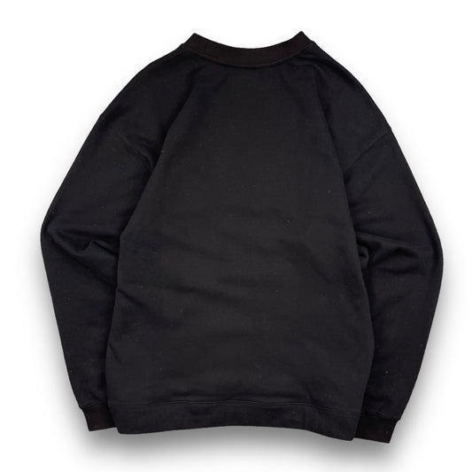 2000's Oakley Sweatshirt Black (M)