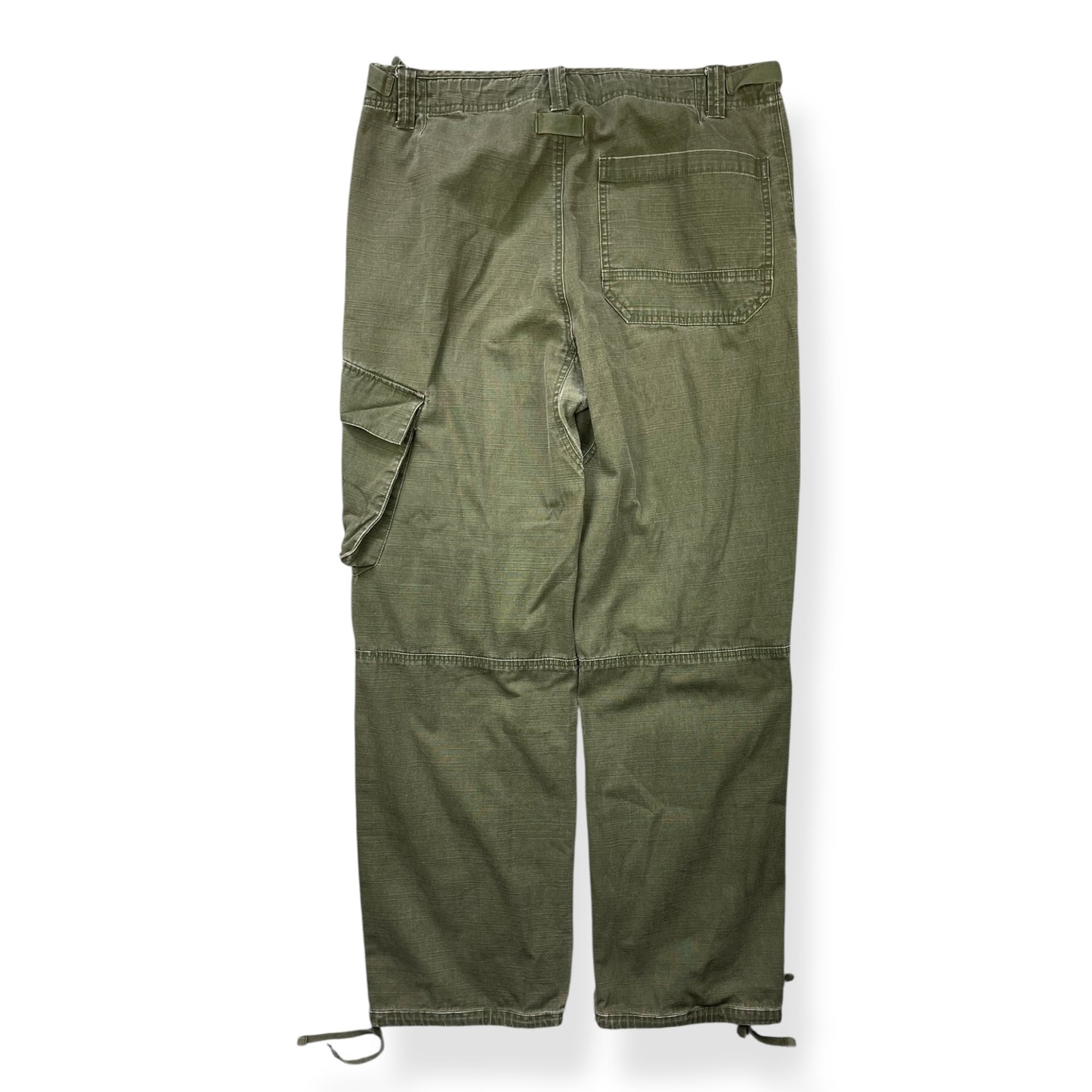2007 Nike Washed Cargo Trousers (M)