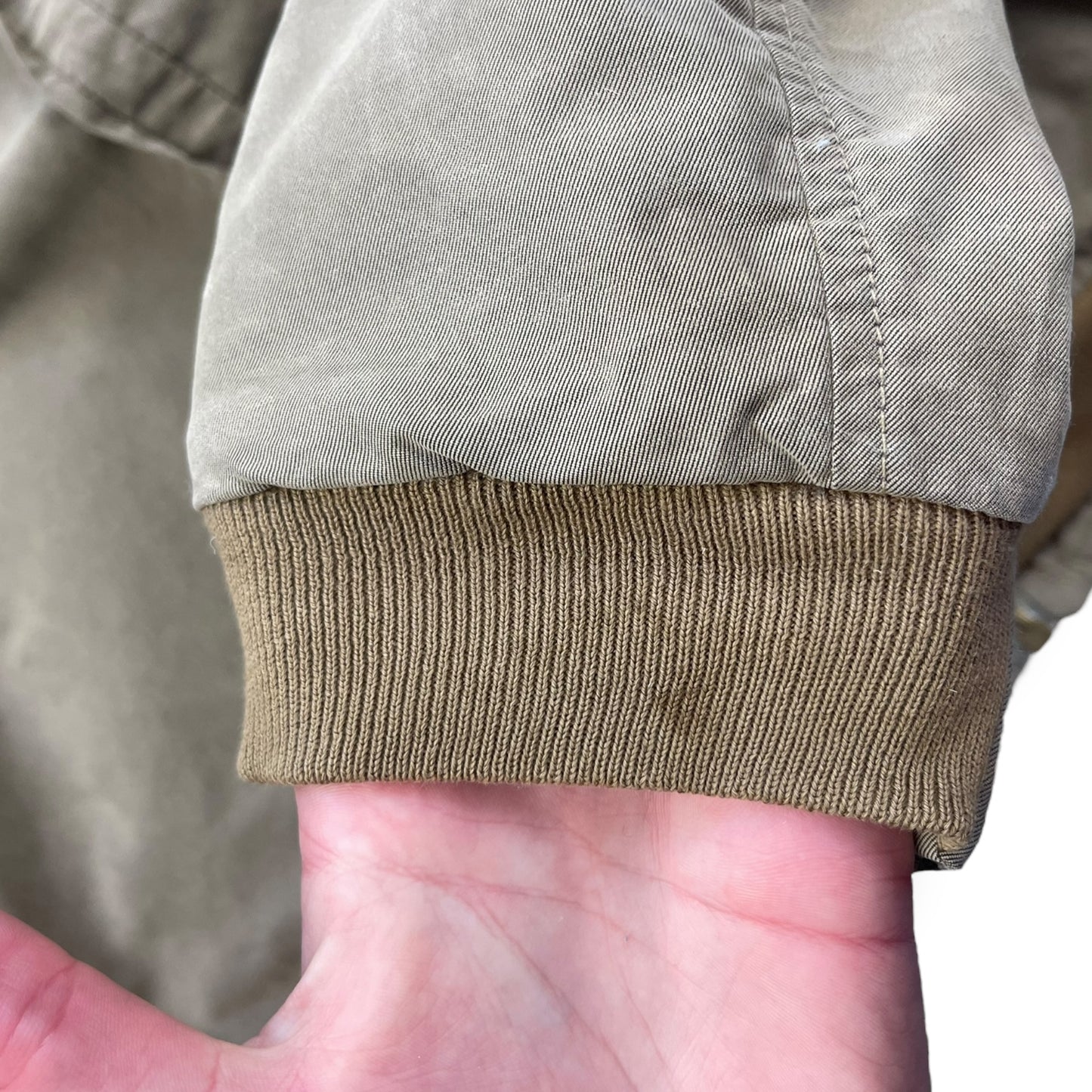 2003 Dolce & Gabbana Cargo Zip Jacket (L)